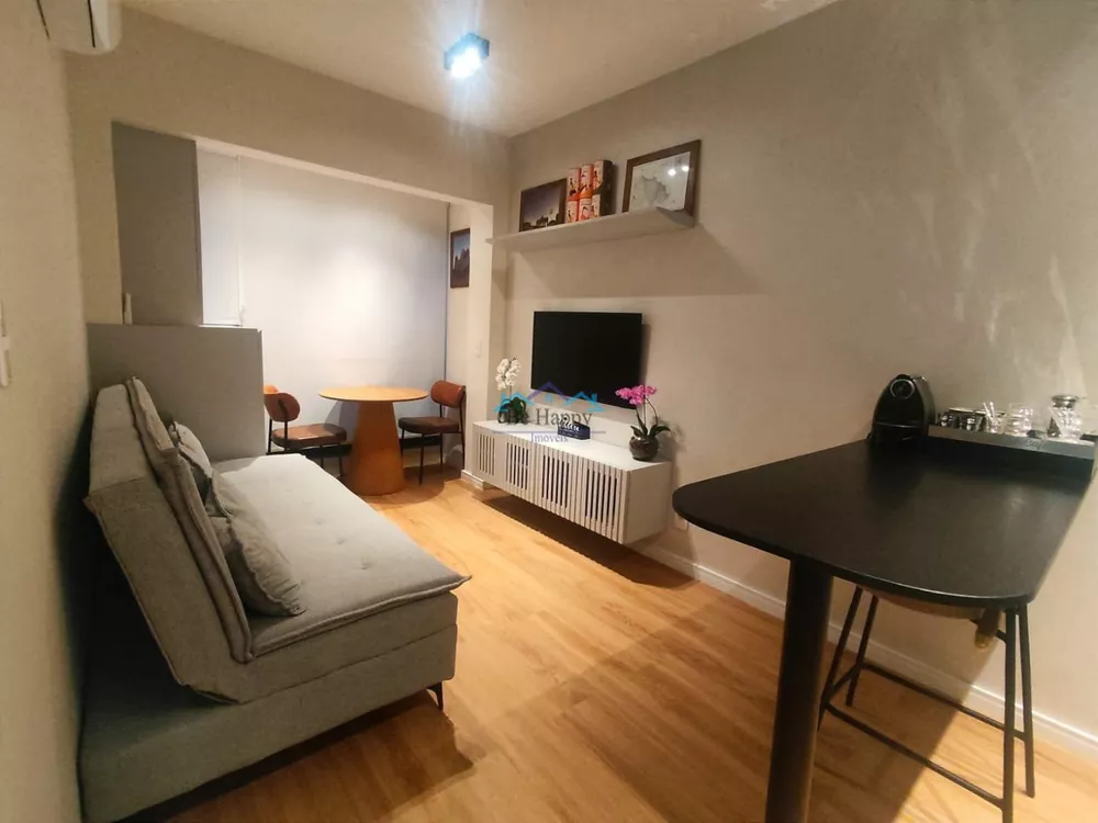 Apartamento à venda com 1 quarto, 29m² - Foto 3