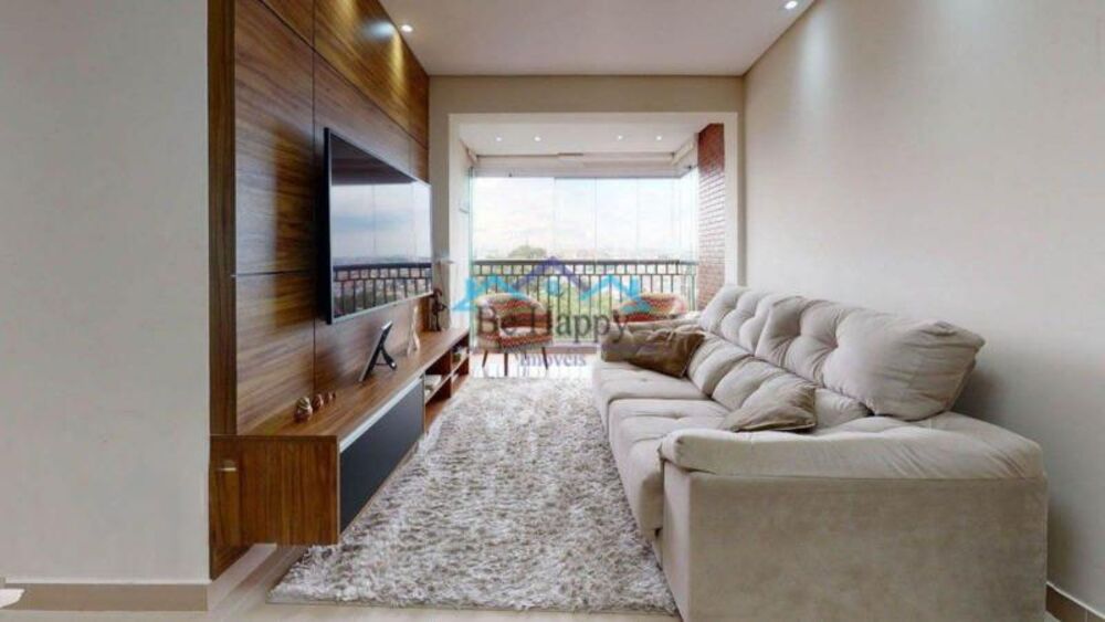 Apartamento à venda com 3 quartos, 72m² - Foto 4