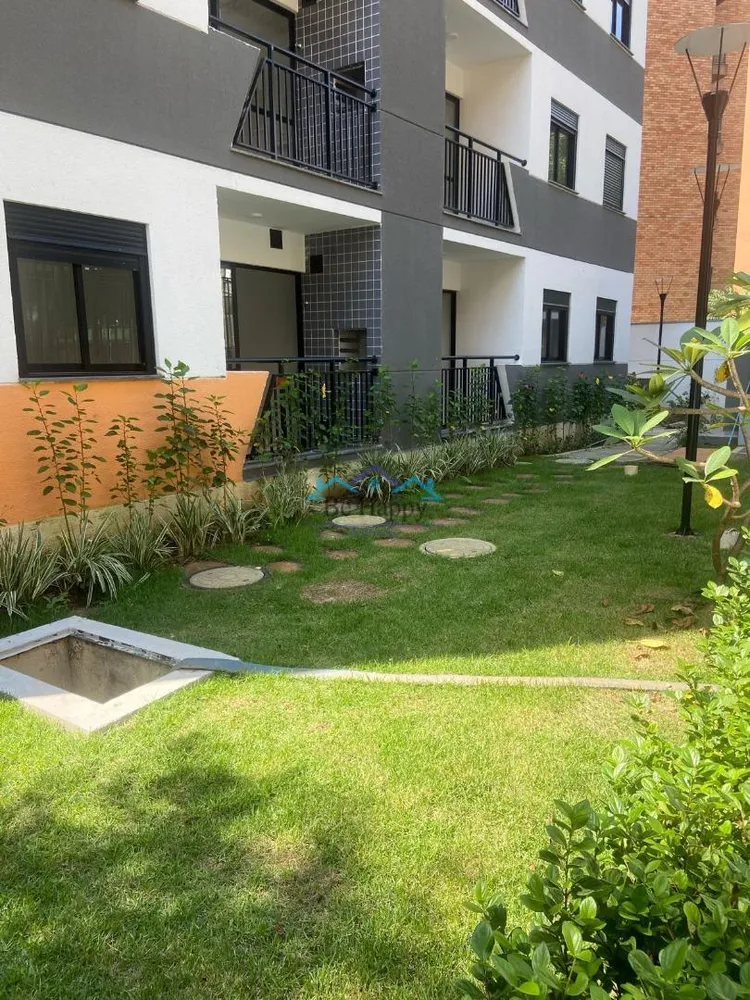 Apartamento, 2 quartos, 41 m² - Foto 1