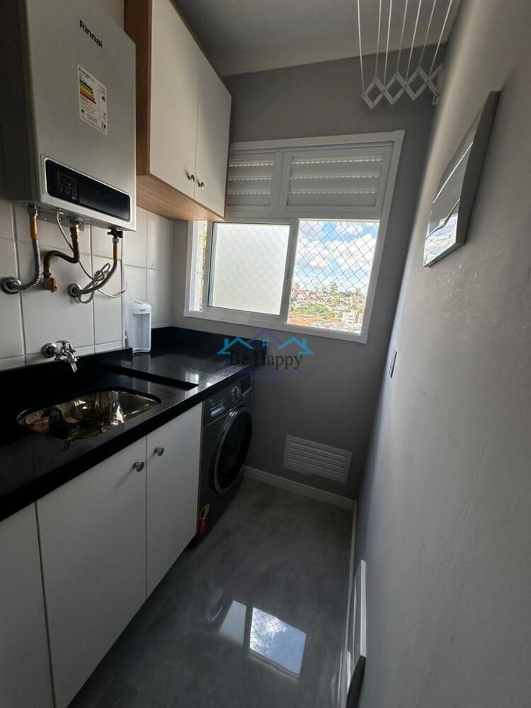 Apartamento à venda com 2 quartos, 41m² - Foto 2