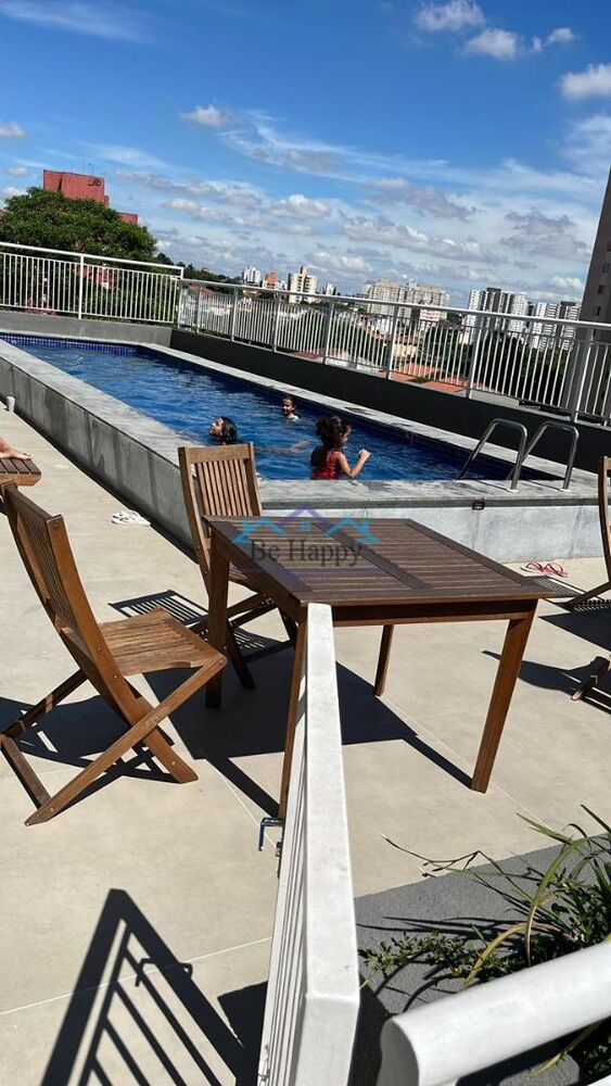 Apartamento à venda com 2 quartos, 41m² - Foto 1