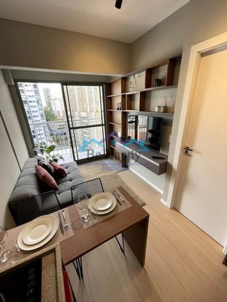 Apartamento, 1 quarto, 29 m² - Foto 2