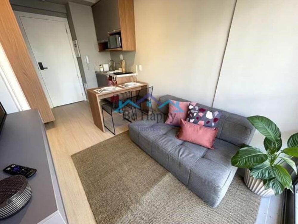 Apartamento, 1 quarto, 29 m² - Foto 1