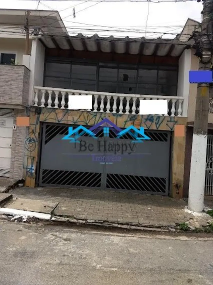 Sobrado, 3 quartos, 250 m² - Foto 1