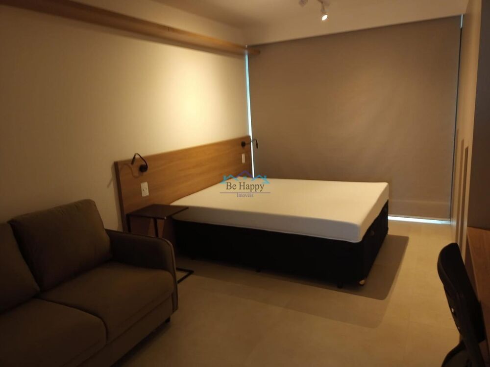 Apartamento, 1 quarto, 33 m² - Foto 1