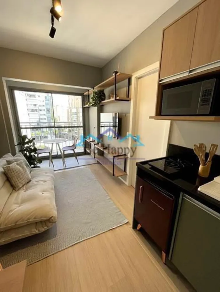 Apartamento, 1 quarto, 29 m² - Foto 2