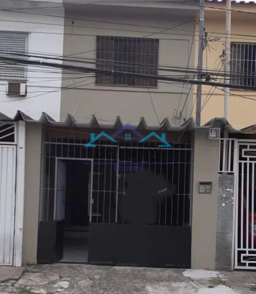 Sobrado, 3 quartos, 94 m² - Foto 2
