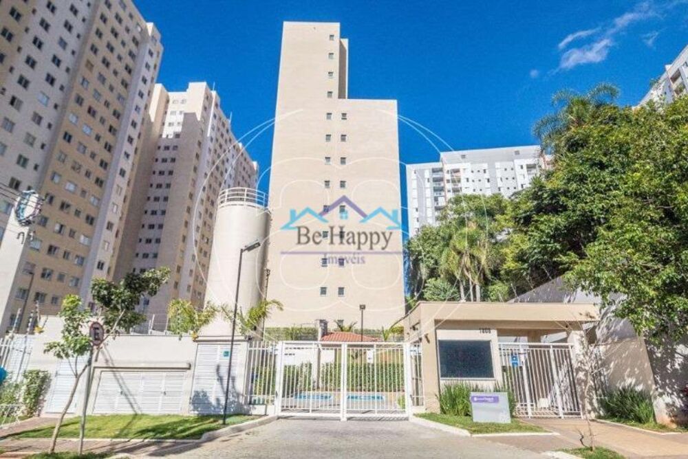 Apartamento, 2 quartos, 40 m² - Foto 1