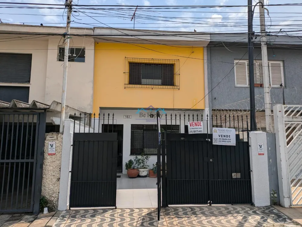 Casa, 3 quartos, 110 m² - Foto 1