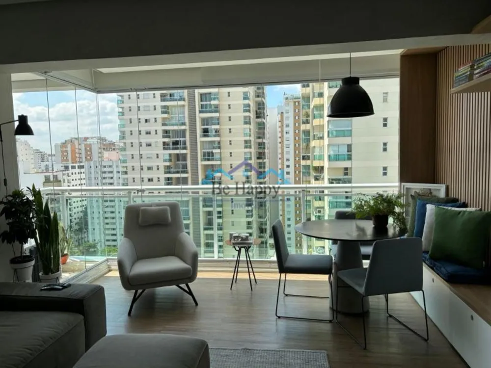 Apartamento, 1 quarto, 59 m² - Foto 1