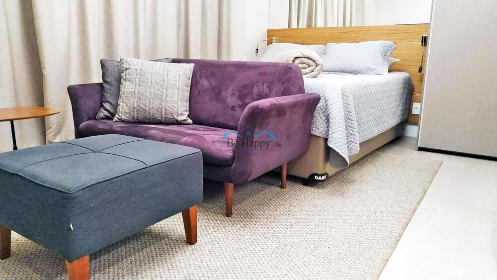 Apartamento, 1 quarto, 43 m² - Foto 1