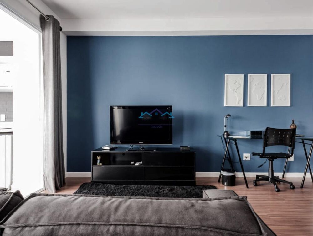 Apartamento, 1 quarto, 43 m² - Foto 3