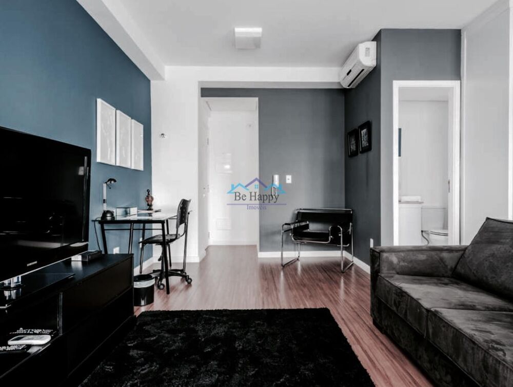 Apartamento, 1 quarto, 43 m² - Foto 2