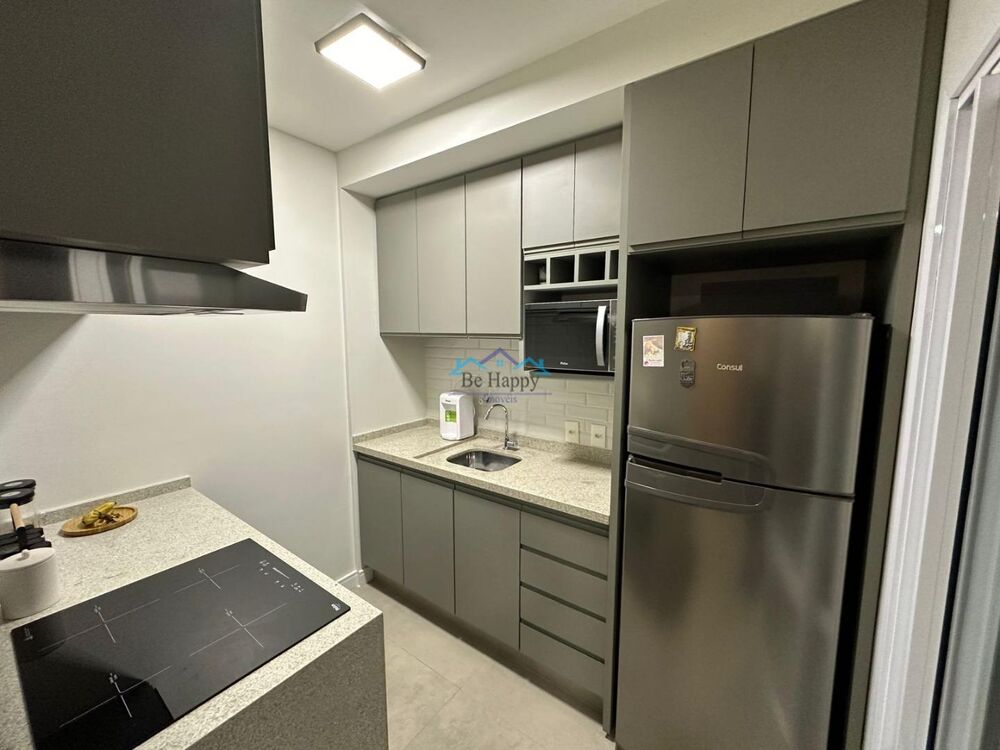 Apartamento, 1 quarto, 49 m² - Foto 1