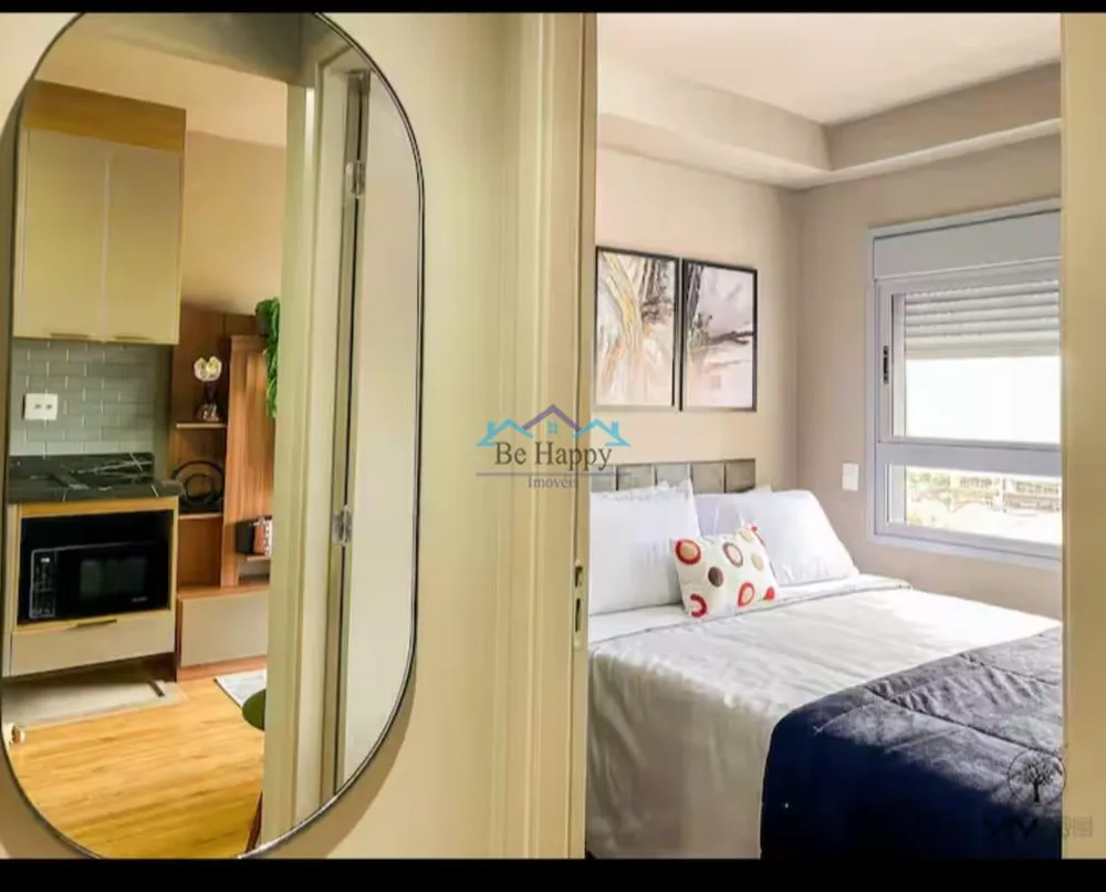 Apartamento, 1 quarto, 33 m² - Foto 4