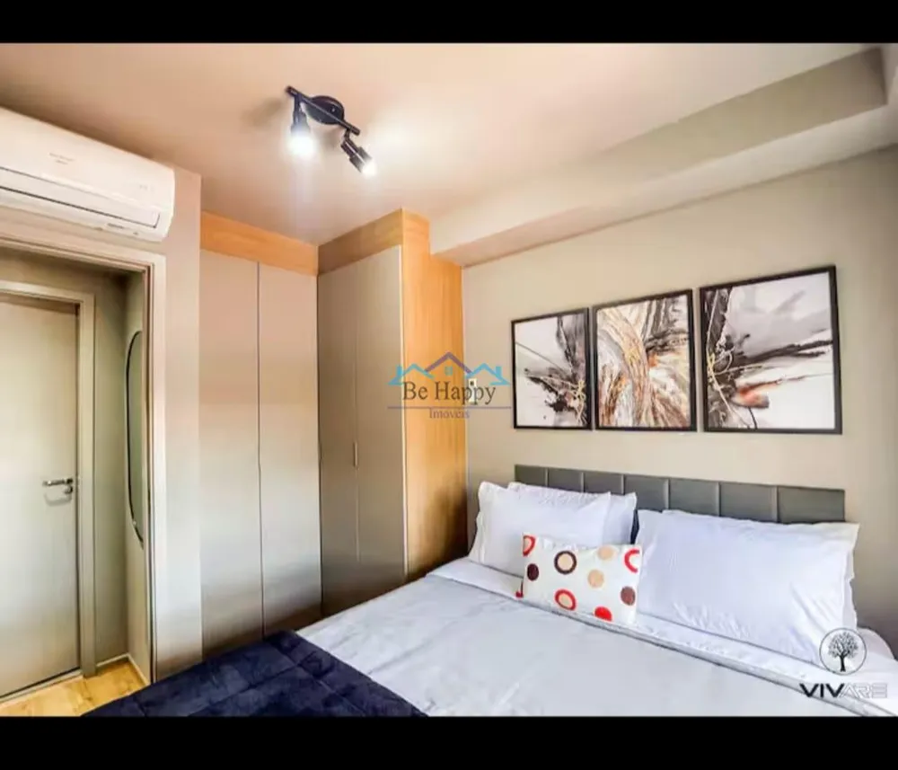 Apartamento, 1 quarto, 33 m² - Foto 1