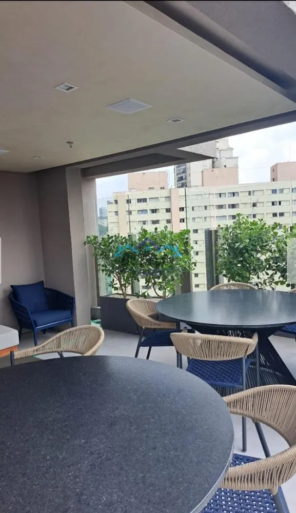 Apartamento, 1 quarto, 24 m² - Foto 2