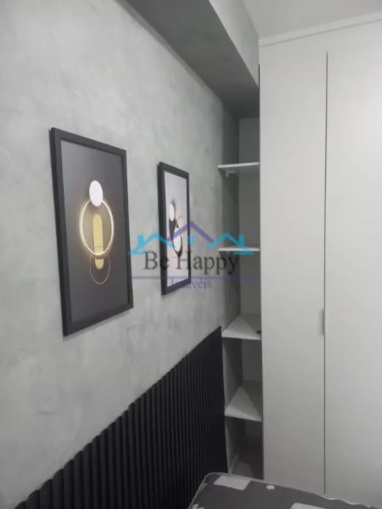 Apartamento, 1 quarto, 25 m² - Foto 1