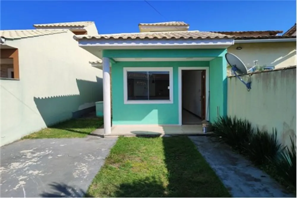 Casa, 2 quartos, 80 m² - Foto 1