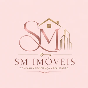 Logo de SM Imoveis 