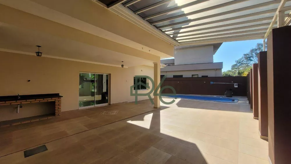 Casa de Condomínio à venda com 3 quartos, 341m² - Foto 3