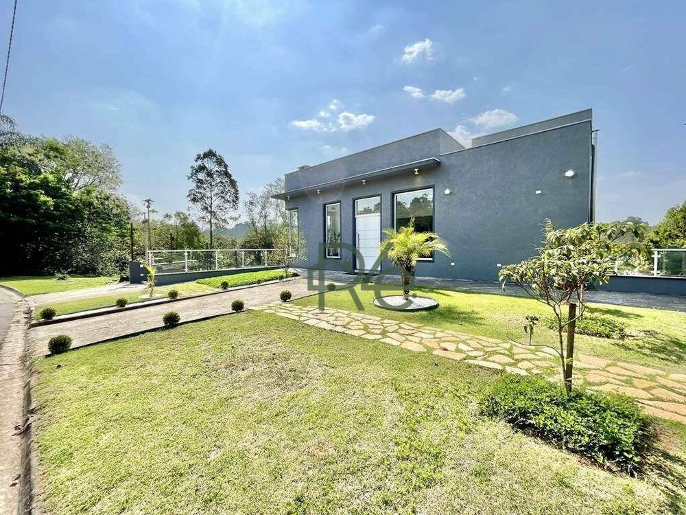 Casa de Condomínio à venda com 4 quartos, 536m² - Foto 5