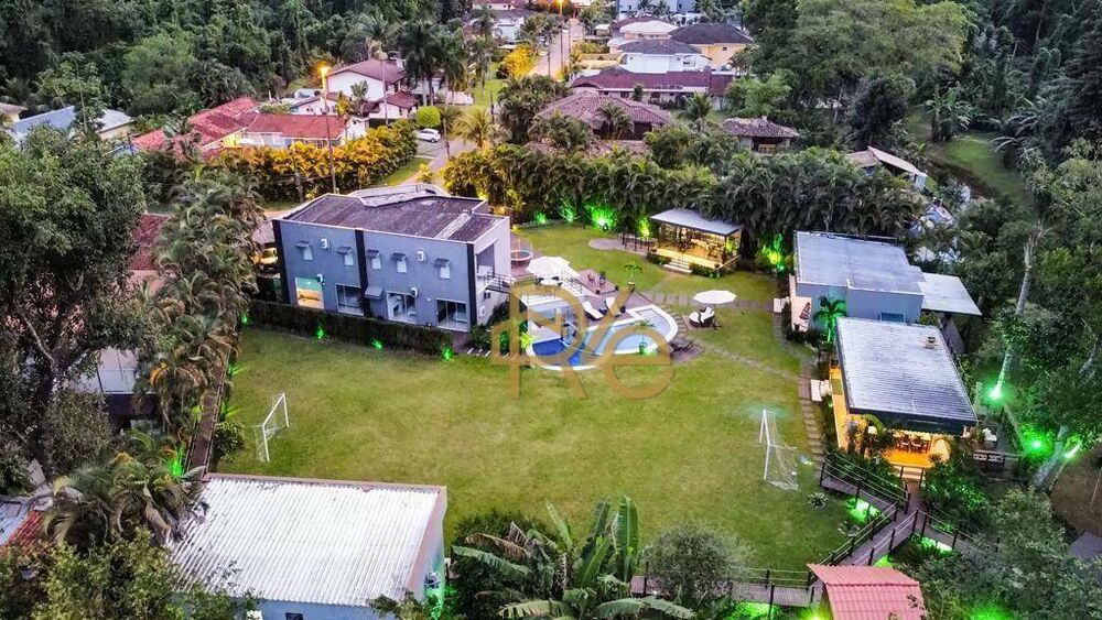 Casa de Condomínio, 10 quartos - Foto 2