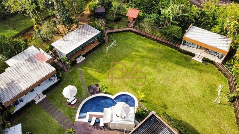 Casa de Condomínio, 10 quartos - Foto 17