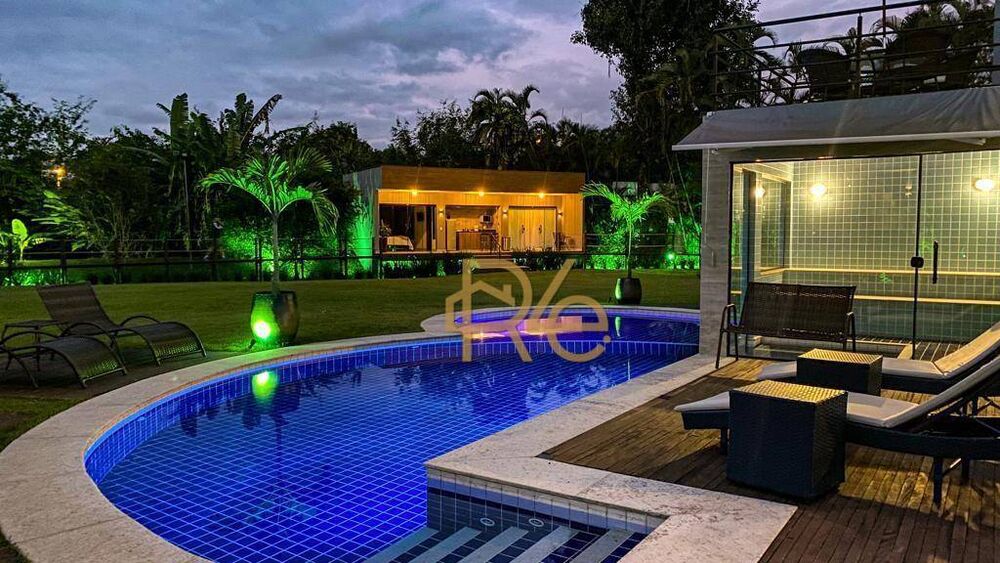 Casa de Condomínio, 10 quartos - Foto 1