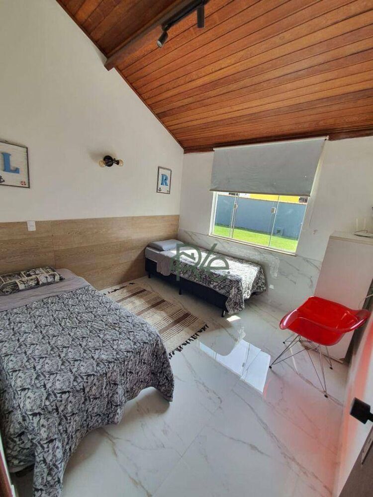 Casa de Condomínio para lancamento com 8 quartos, 300m² - Foto 11