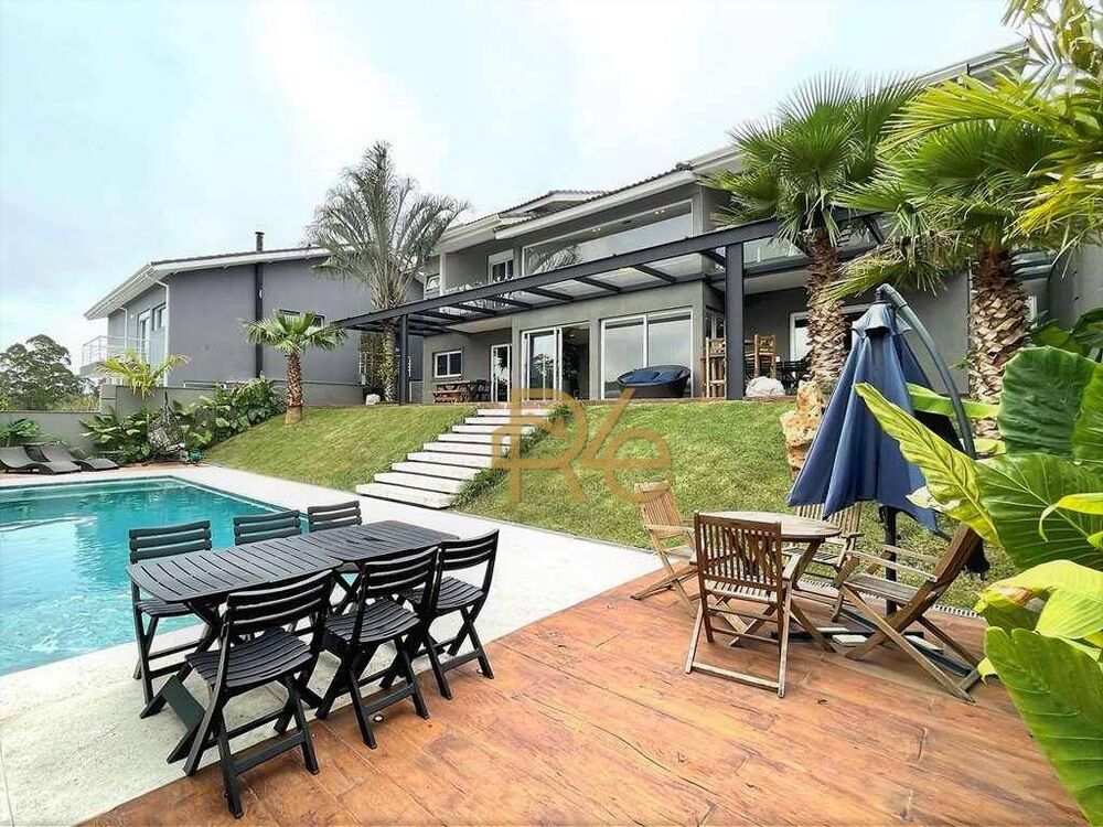 Casa de Condomínio, 4 quartos - Foto 1