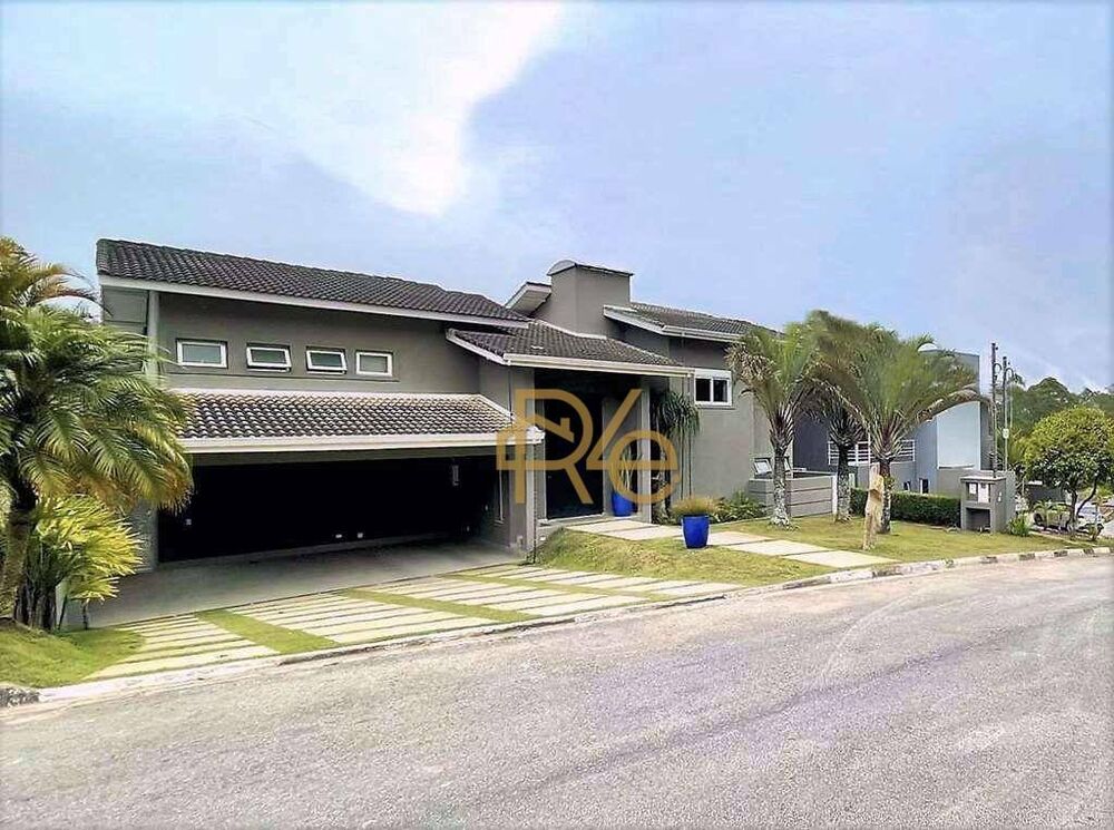 Casa de Condomínio, 4 quartos - Foto 3