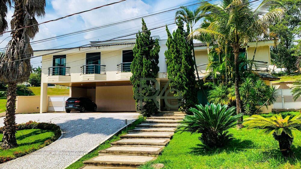 Casa de Condomínio à venda com 4 quartos, 965m² - Foto 2
