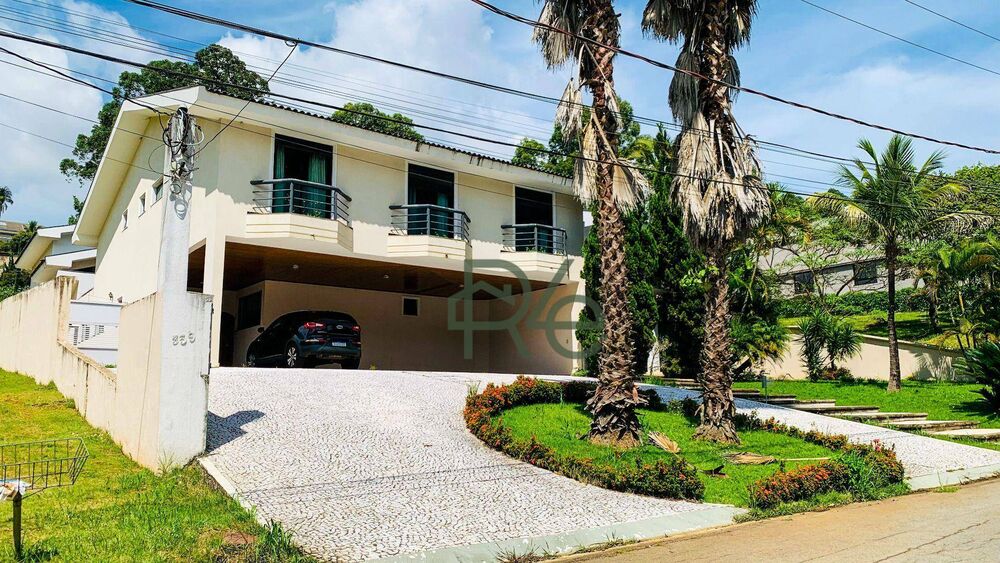 Casa de Condomínio à venda com 4 quartos, 965m² - Foto 3