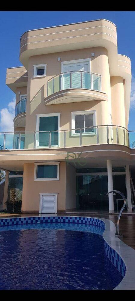 Casa de Condomínio à venda com 4 quartos, 377m² - Foto 4