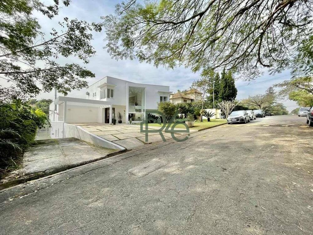Casa de Condomínio à venda com 4 quartos, 488m² - Foto 3