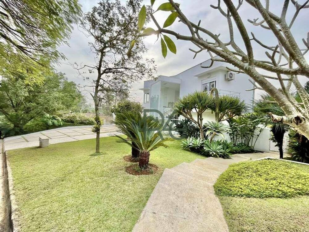 Casa de Condomínio à venda com 4 quartos, 488m² - Foto 4