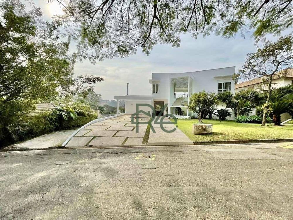 Casa de Condomínio à venda com 4 quartos, 488m² - Foto 2