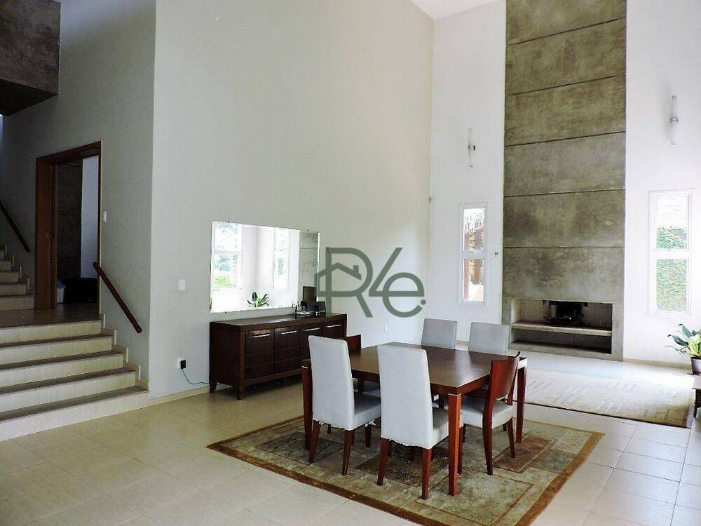Casa de Condomínio à venda com 4 quartos, 428m² - Foto 4