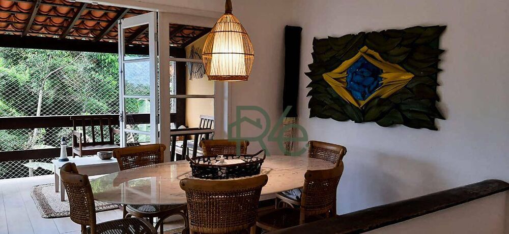 Casa de Condomínio, 5 quartos - Foto 12