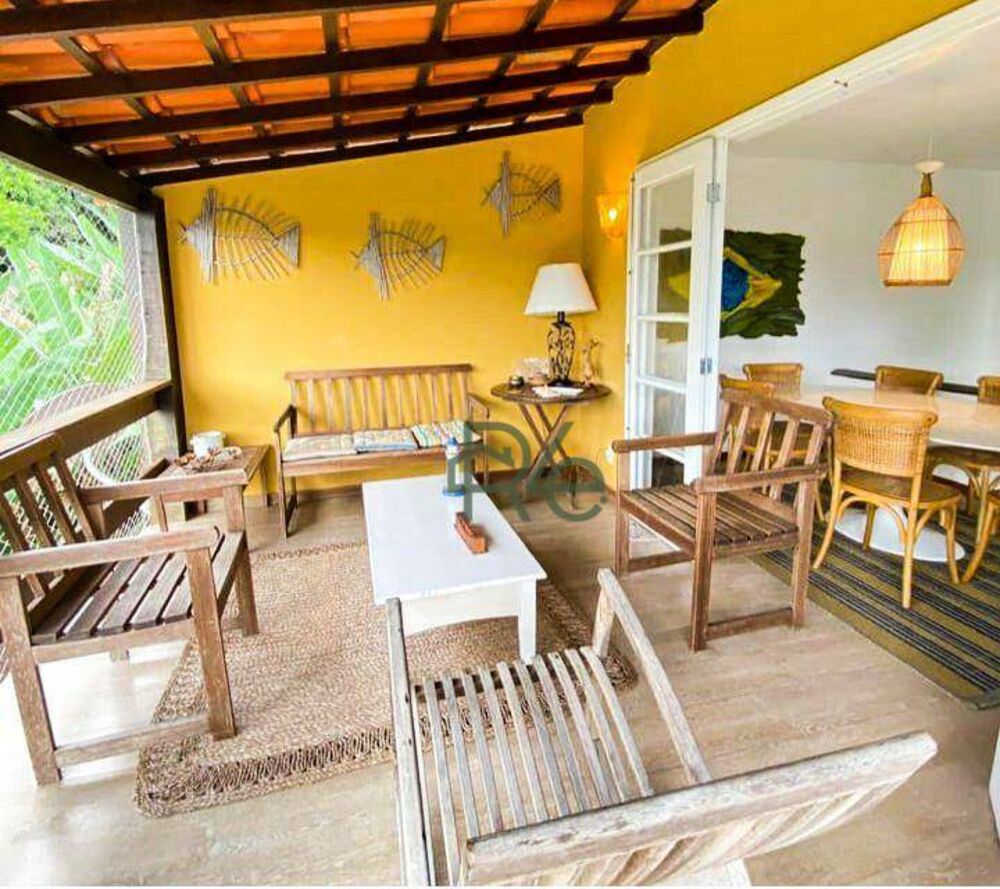 Casa de Condomínio, 5 quartos - Foto 7