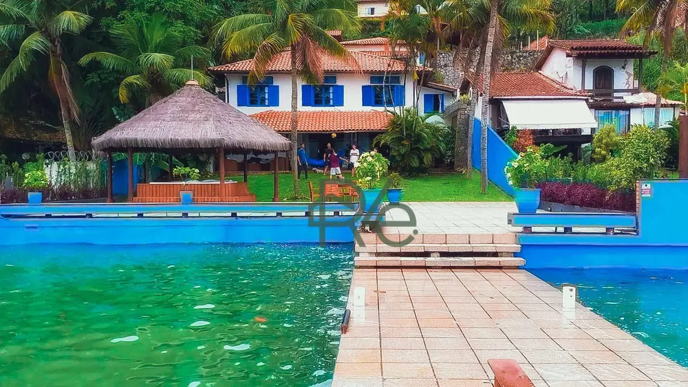 Casa, 5 quartos, 587 m² - Foto 1