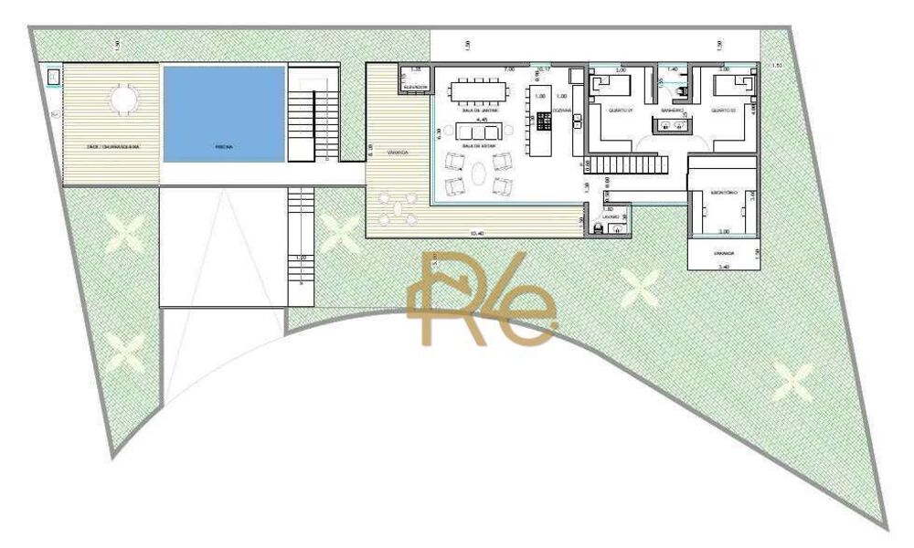 Loteamento e Condomínio à venda, 570M2 - Foto 7