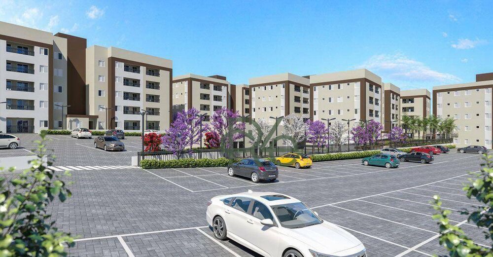 Apartamento, 2 quartos, 41 m² - Foto 2