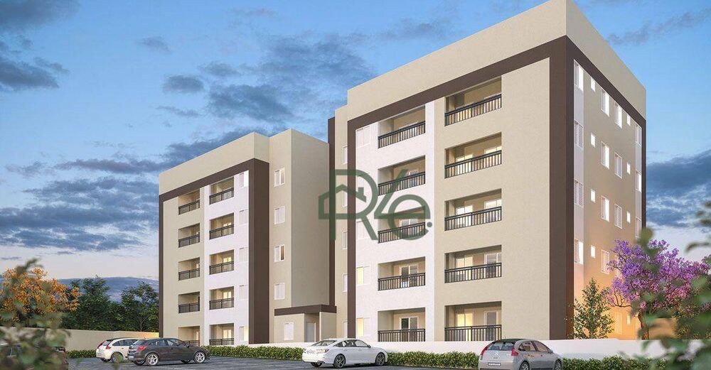 Apartamento, 2 quartos, 41 m² - Foto 1