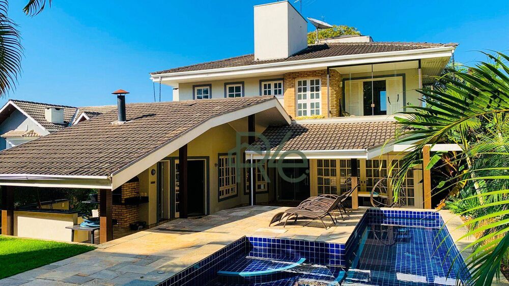 Casa de Condomínio, 4 quartos - Foto 11