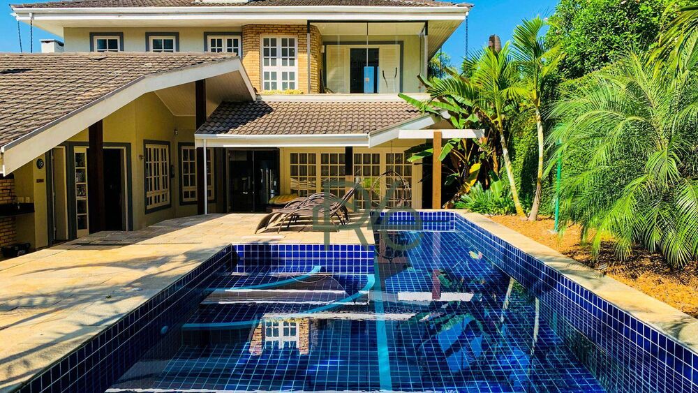 Casa de Condomínio, 4 quartos - Foto 1