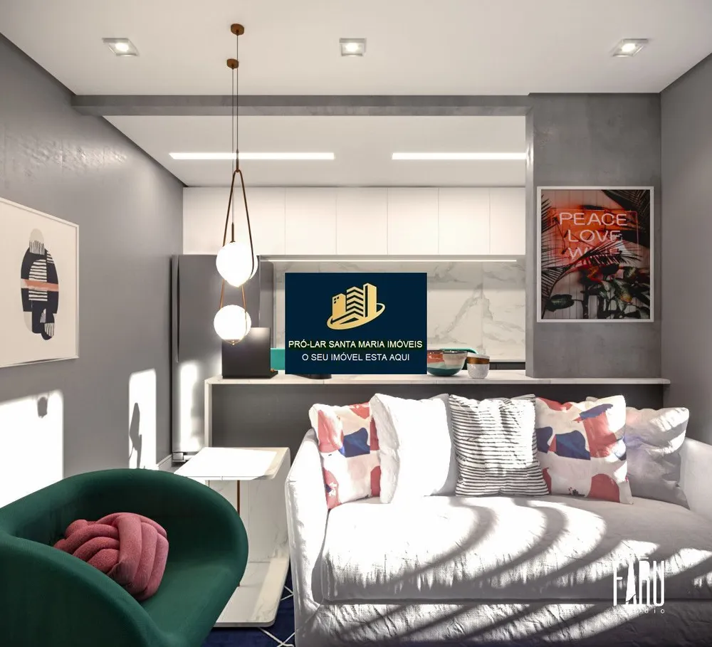 Apartamento, 2 quartos, 64 m² - Foto 4