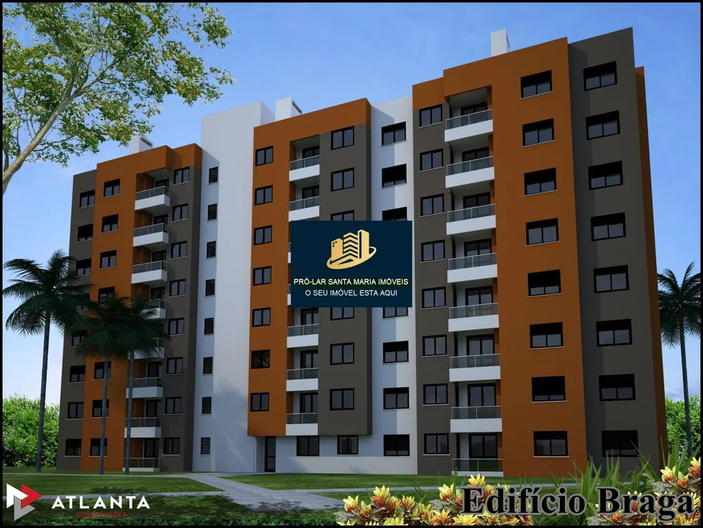 Apartamento, 2 quartos, 53 m² - Foto 1