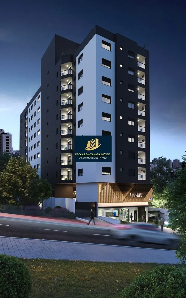 Apartamento, 2 quartos, 68 m² - Foto 1